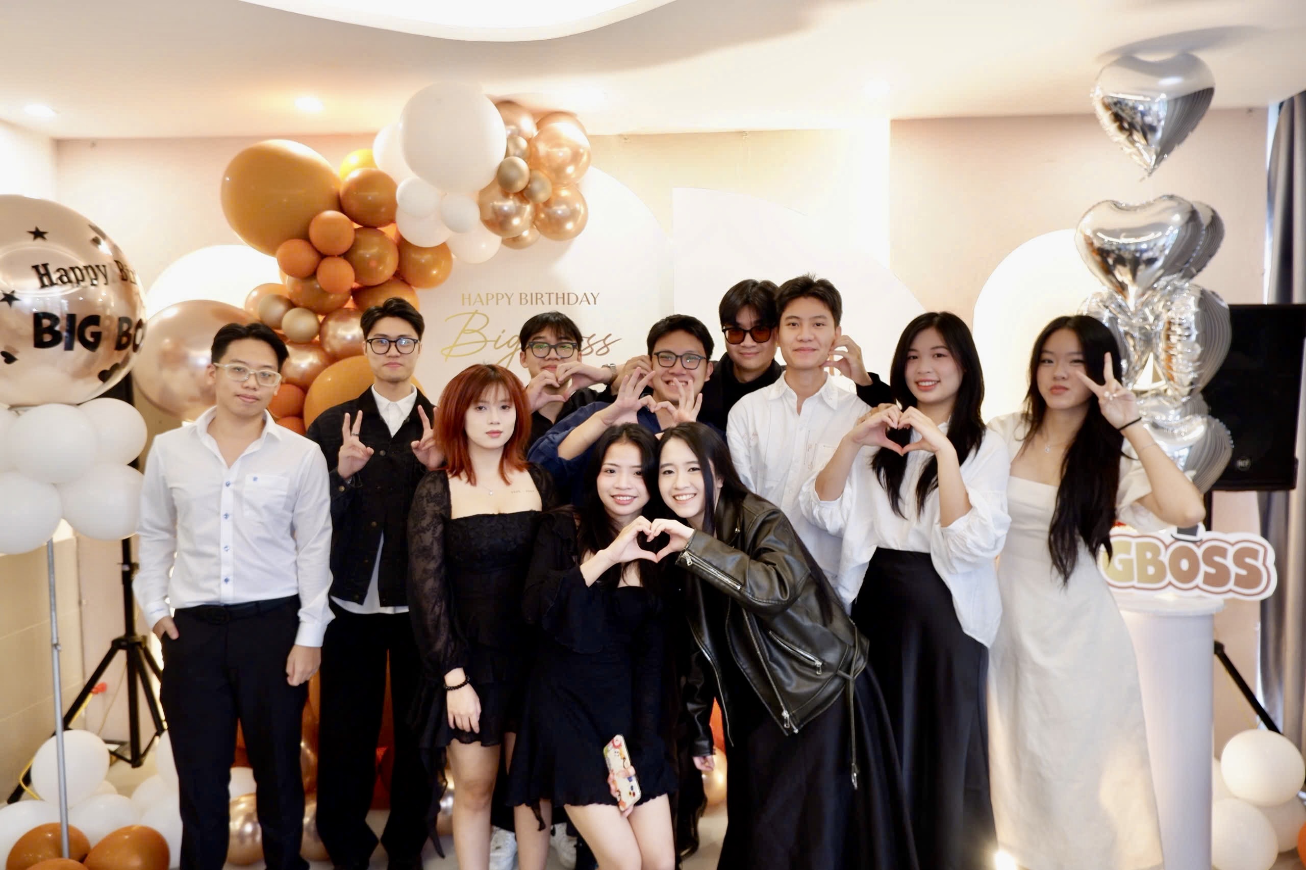 Ảnh sinh nhật A đức 5