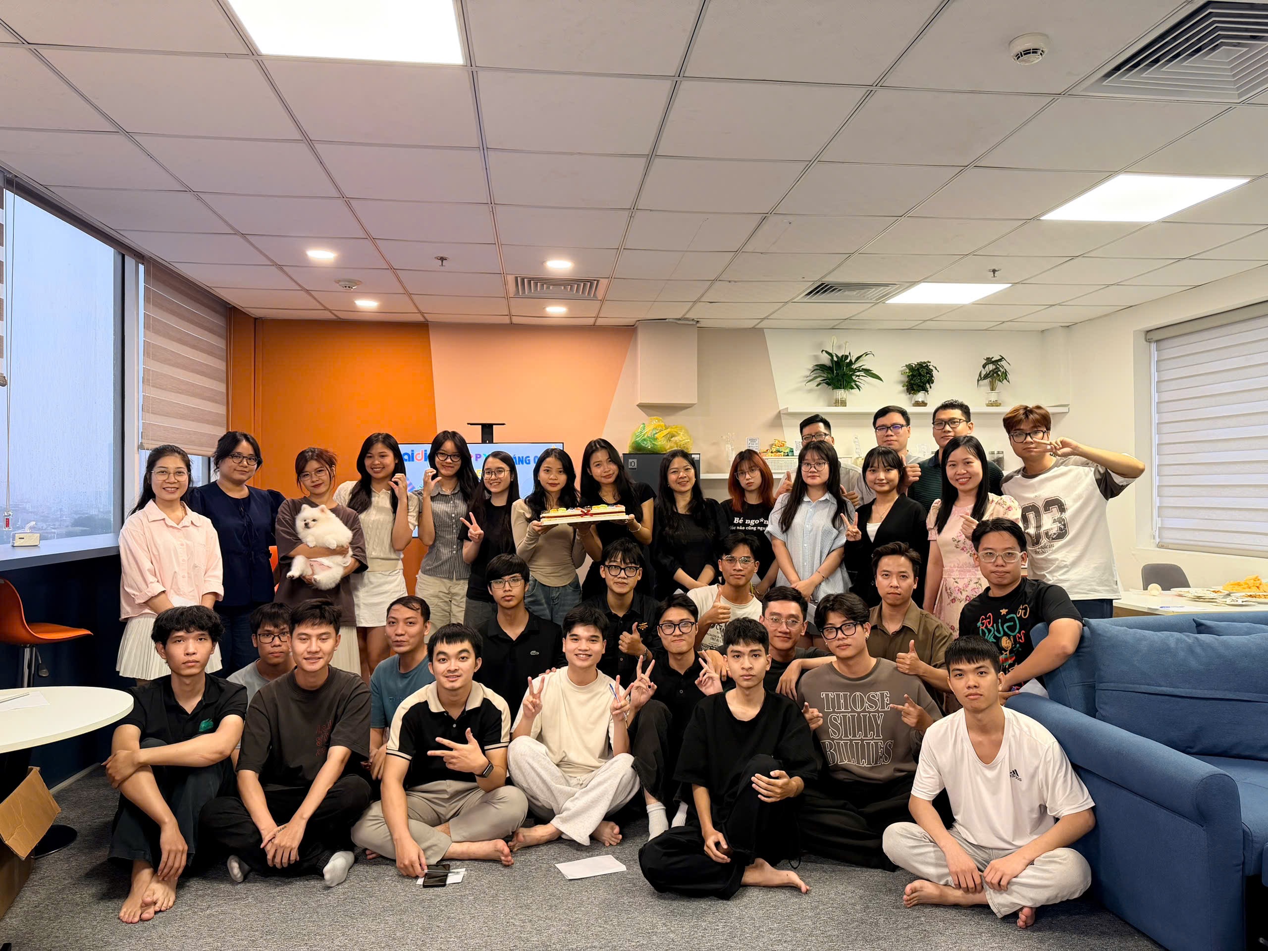 06 GIÁ TRỊ – 01 HỆ ADN: NỀN TẢNG VĂN HÓA TẠO NÊN AIDIA