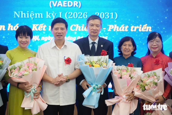 Ra mắt Hiệp hội Sách giáo dục và Học liệu điện tử Việt Nam